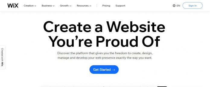 Wix.com Web Hosting Review: Build Your Unique Online Presence