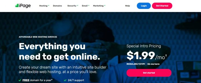 Ipage.com Web Hosting Review: Everything you Beed to Get Online
