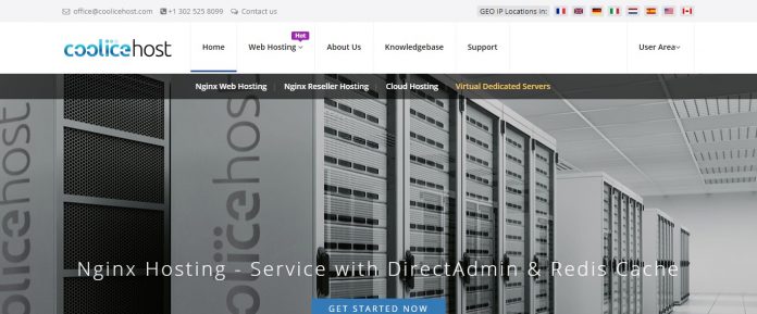 Coolicehost.com Web Hosting Review: Fast LiteSpeed Web Servers