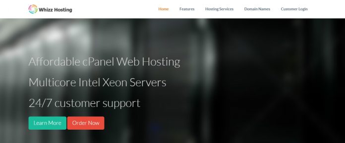 Whizz Hosting Review: Affordable cPanel Web Hosting