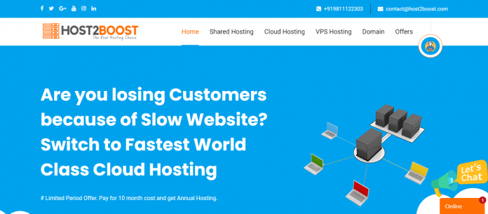 Host2boost.com Web Hosting Review: Great world Class Shared Hosting.