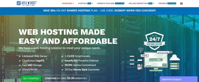 Webeyesoft.com Web Hosting Review: Made Easy And Affordable.