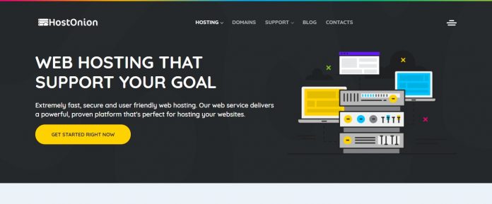 Hostonion.com Web Hosting Review: Web Hosting Support Your Goal.