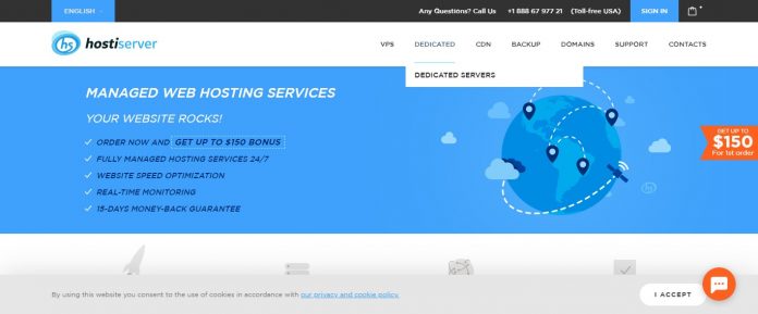 Hostiserver.com Web Hosting Review: Experience The Serviced Fueled By Expertise.
