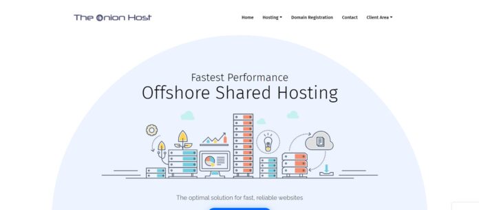Theonionhost Web Hosting Review: Fastest Performance Offshore Shared Hosting