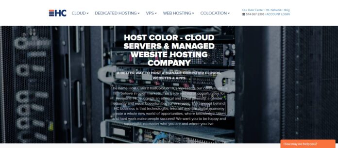 Hostcolor Web Hosting Review: Network Performance & Traffic Analyzer