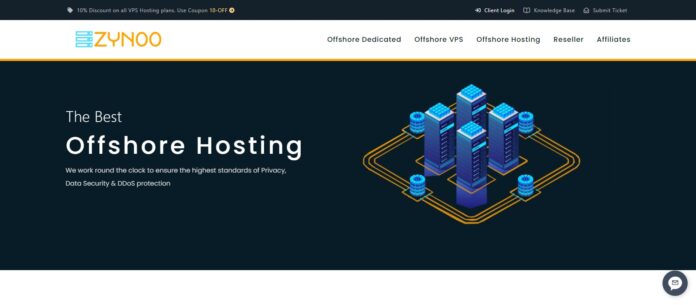 Zynoo Web Hosting Review: Servers that are Built for Business