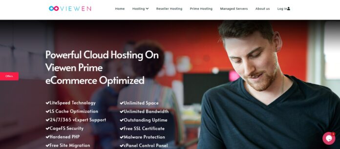 Viewen.com Web Hosting Review: It is So easy to Start your Business online