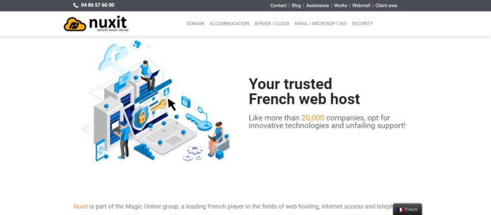 Nuxit Web Hosting Review: High Availability of Resources
