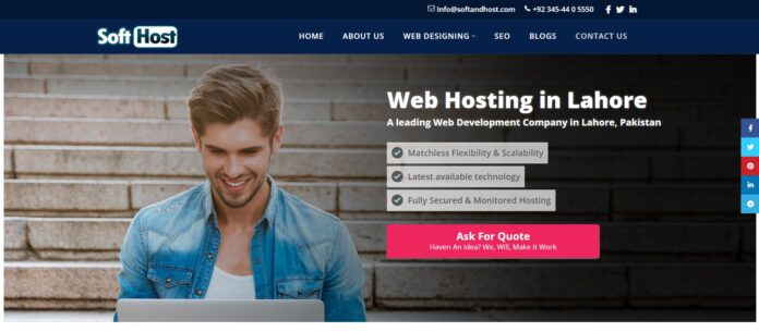 Softandhost Web Hosting Review: Fully Secured & Monitored Hosting