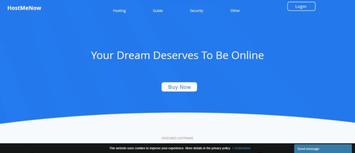 Hostmenow Web Hosting Review: Your Dream Deserves To Be Online