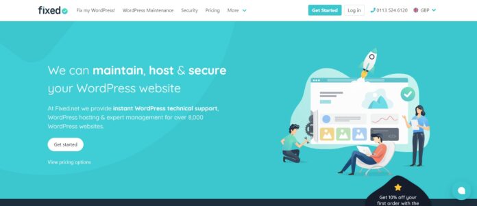 Fixed Web Hosting Review: Simple & Clear Fixed Pricing