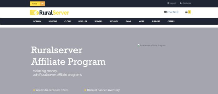 Ruralserver Web Hosting Review: Powerful Control Panel cPanel