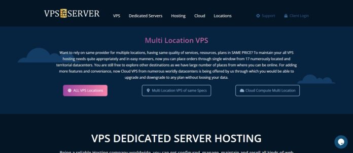 Vpsandserver Web Hosting Review: Fully Shared Resources with Full potency