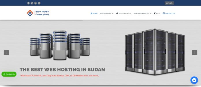 Skyhost Web Hosting Review: Fast, friendly support