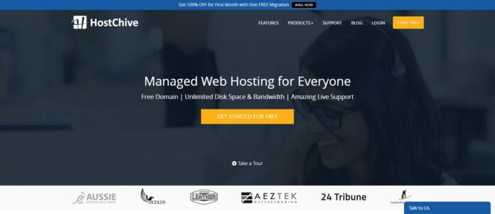 Hostchive Web Hosting Review: 24x7 Dedicated Support