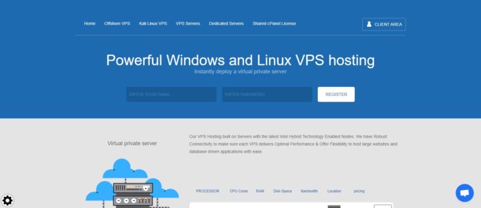 Virtvps Web Hosting Review: Powerful Windows and Linux VPS hosting