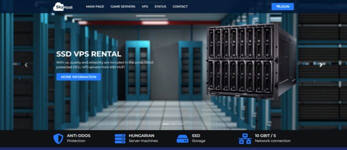 Skyhost Web Hosting Review: Provide Quality and Reliable Services