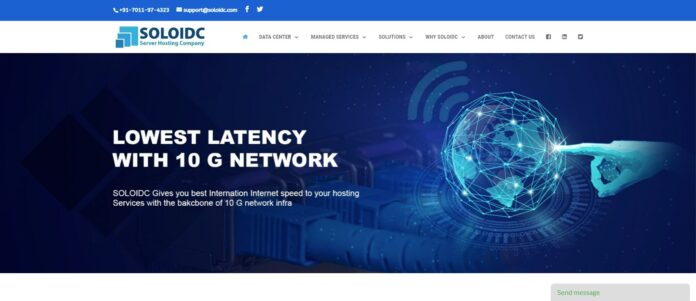 Soloidc Web Hosting Review: Flexible Email Migration Solution