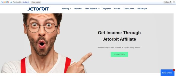 Jetorbit Web Hosting Review: Get Income Through Jetorbit Affiliate