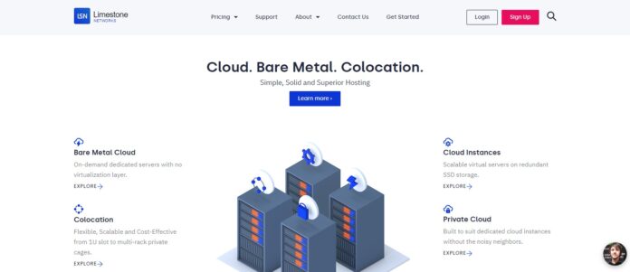Limestone Networks Web Hosting Review: Simple. Solid. Superior