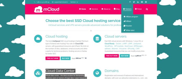 Mcloud Web Hosting Review: Advanced Solutions for Professional Hosting