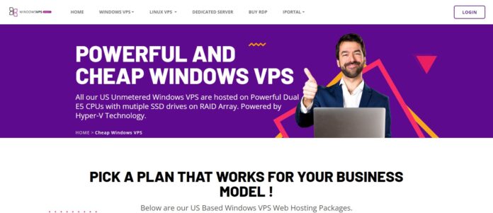 Windowsvps Web Hosting Review: Powerful & Cheap Window VPS