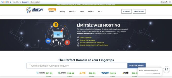 Alastyr Web Hosting Review: 20 Years of Experience