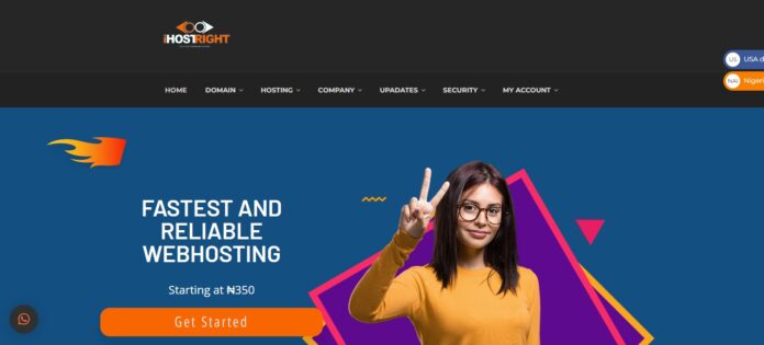 Ihostright Web Hosting Review: Award Wining Webhosting and Domain Provider