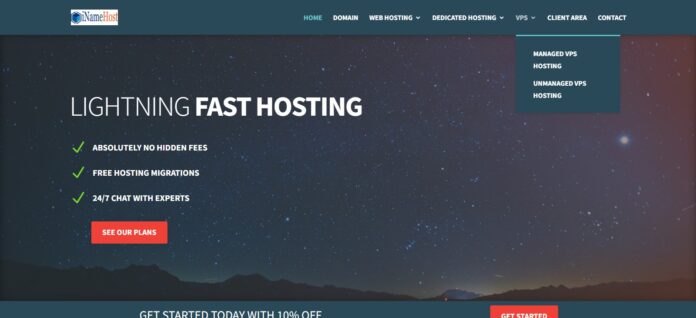 inamehost Web Hosting Review: Popular Linux Shared cpanel Web Hosting Plans