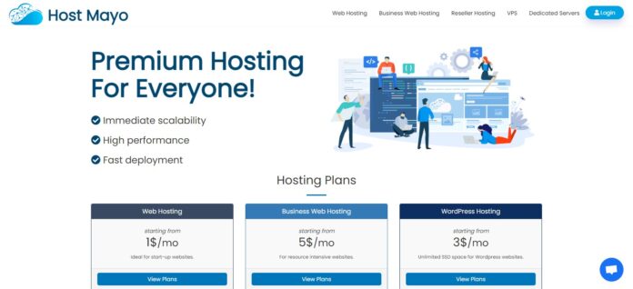 Hostmayo Web Hosting Review: Read Complete Review