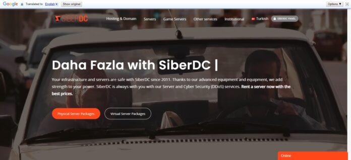 SiberDC Web Hosting Review: Good Or Bad Hosting Read It