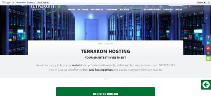 Terrakom Web Hosting Review: Good Or Bad Hosting Read It