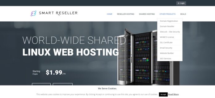 Smartresel Web Hosting Review: Read Complete Review