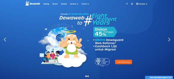 Dewaweb Web Hosting Review: Read Complete Review