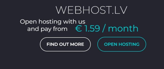 Webhost Web Hosting