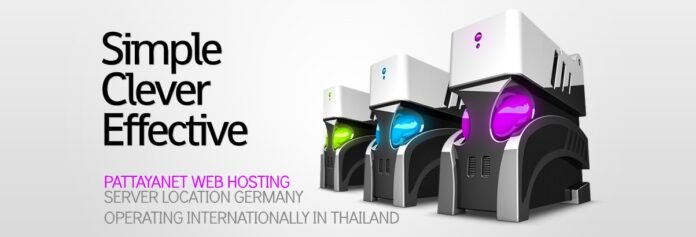 Pattayanet Web Hosting