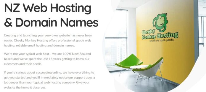 Cheekymonkeyhosting Web Hosting