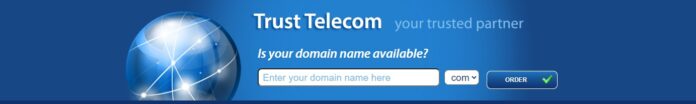 Trusttelecom Web Hosting