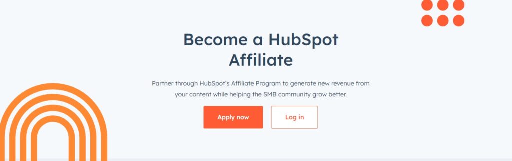 Hubspot WordPress Plugin affiliate program