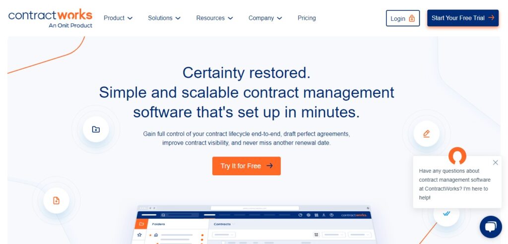Best Alternative Of Optery Is ContractWorks