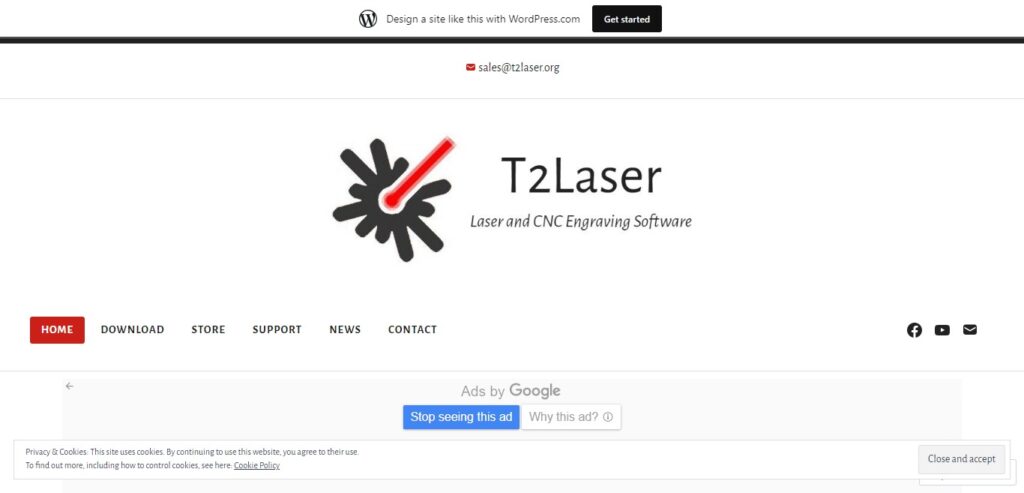 Best Alternative Of Lightburn Software Is T2Laser